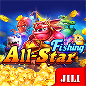 All Star Fishing at superacejili