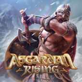 Asgardian Rising at superacejili