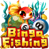 Bingo Fishing at superacejili