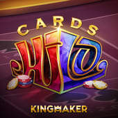 Cards Hi Lo at superacejili