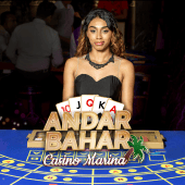 Casino Marina Andar Bahar at superacejili