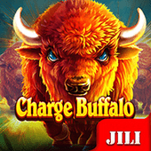 Charge Buffalo at superacejili