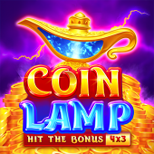Coin Lamp slot at superacejili