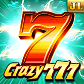 Crazy777 slot at superacejili