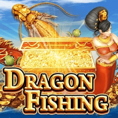 Dragon Fishing at superacejili