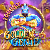 Golden Genie at superacejili