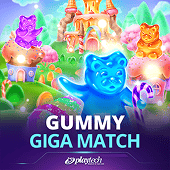 Gummy Giga Match at superacejili