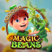 Magic Beans at superacejili