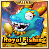 Royal Fishing at superacejili