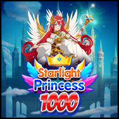 Starlight Princess 1000 slot game on superacejili