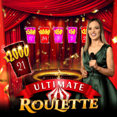 Ultimate Roulette at superacejili